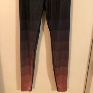 Beyond Yoga high waist silky crescendo leggings
